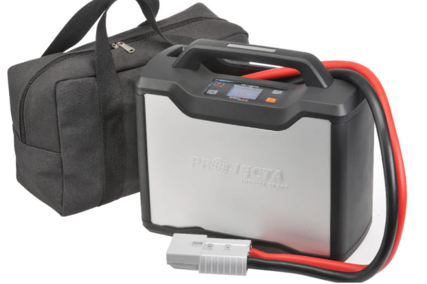 JUMP STARTER 12/24V 5000A WITH ANDERSON PLUG - IS5000HD