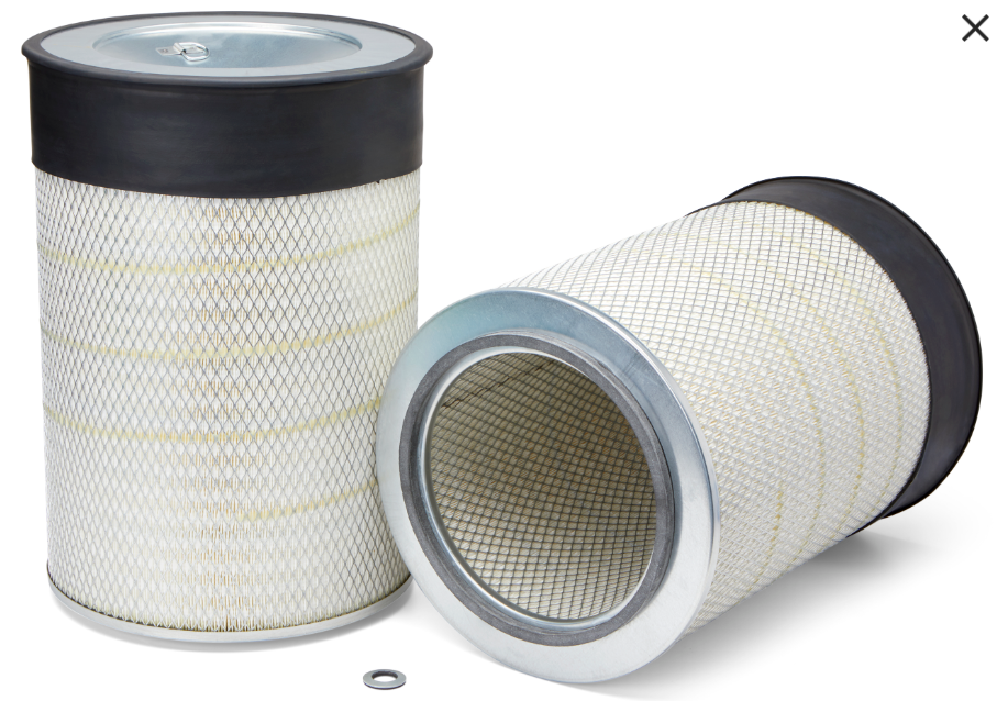 AIR FILTER INNER IS AF4554M - ZFGAF4553M