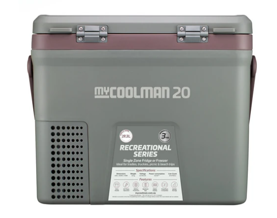 MY COOLMAN REC FRIDGE OR FREEZER 20L - LTCCP20R