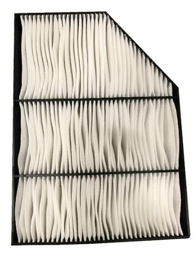 AIR FILTER CABIN - ZFGAF55759