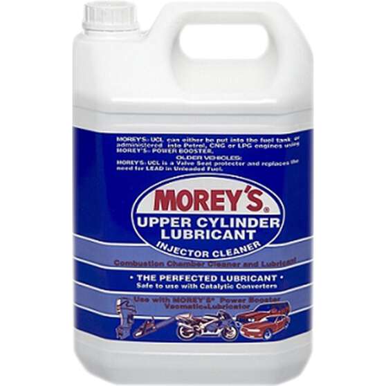 MOREYS 5 LITRE UPPER CYLINDER LUBRICANT - MOR10005-UC