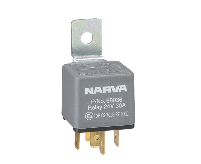 68036 X 50 PACK RELAY 5PIN 24V - 68036/50