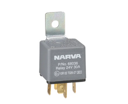 68036 X 50 PACK RELAY 5PIN 24V - 68036/50