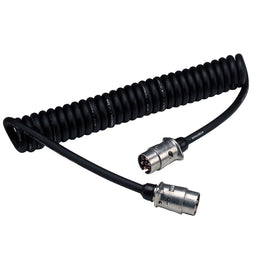 SUZI COIL ELECTRIC 7 CORE 4MM 4.6M F/F SHORT - 82524