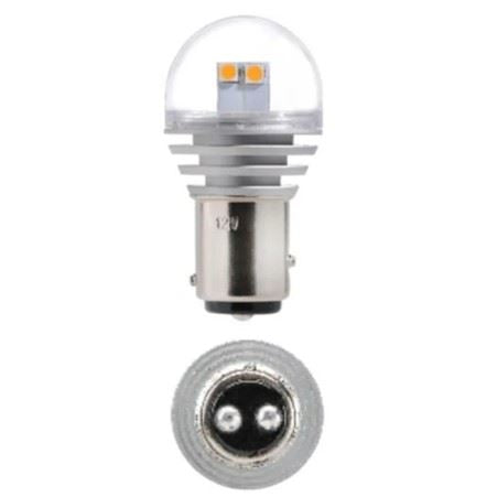 24V BAY15D P21/5W LED GLOBE 6000K (PACK OF 1) - 18324BL