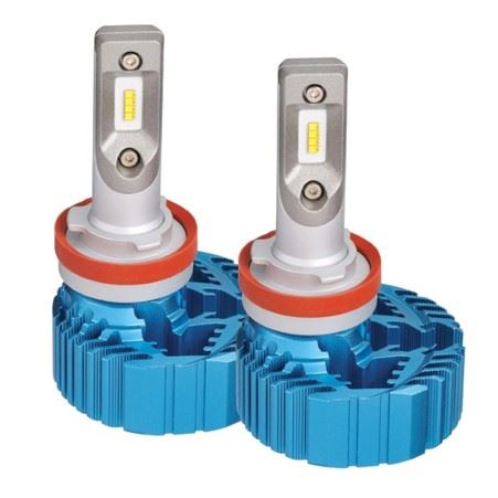 H8/H9/H11 12/24V LED CONVERSION BASE - 18411