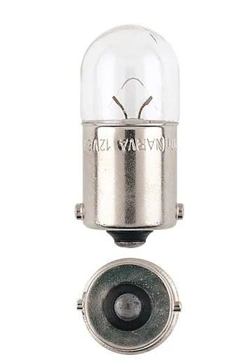 24V 5W R5W BA15S INCANDESCENT GLOBES (PACK OF 2) - 47149BL
