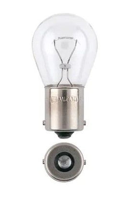 24V 21W P21W BA15S INCANDESCENT GLOBES (BOX OF 10) - 47241
