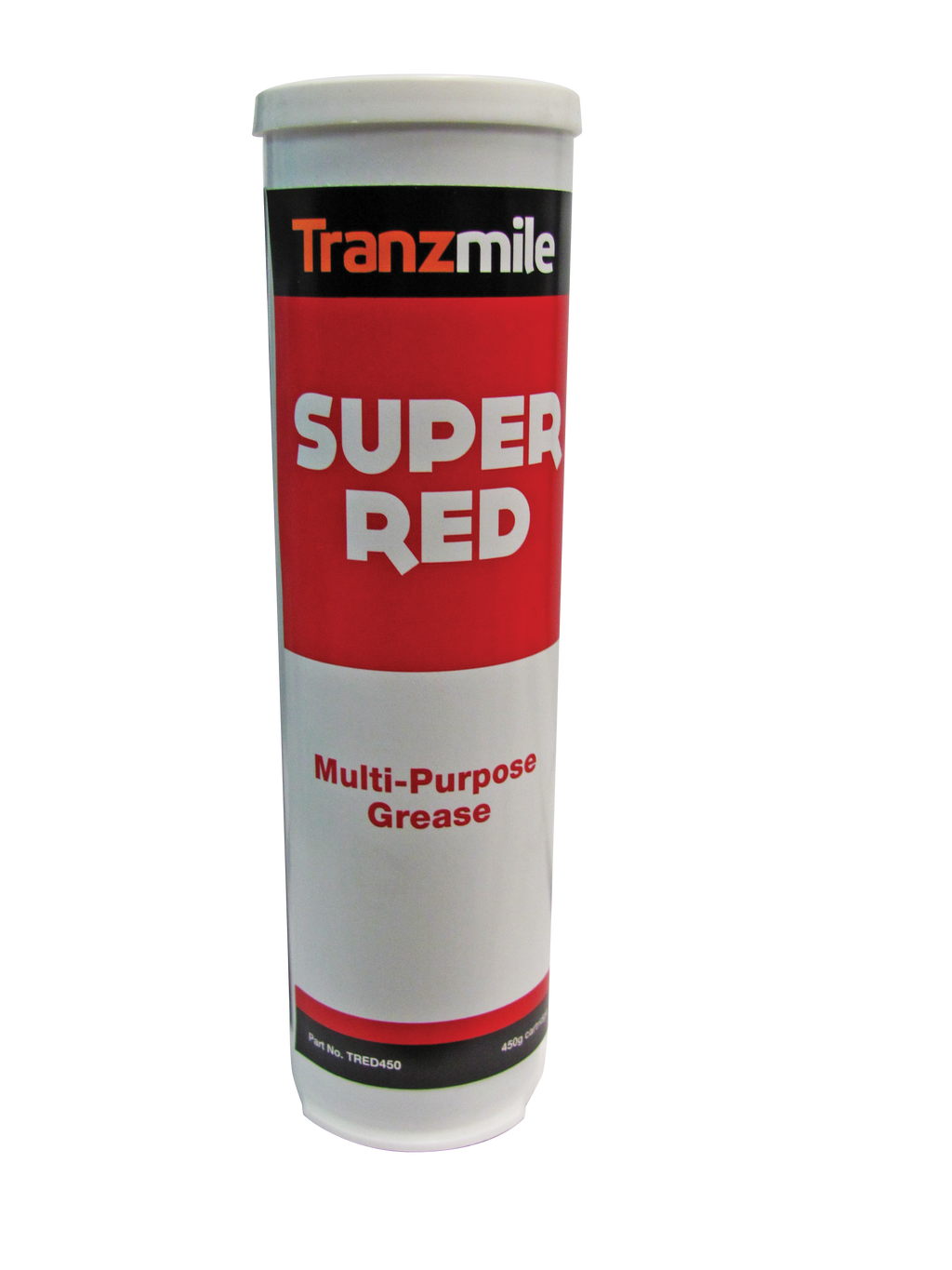 MULTI-PURPOSE RED LITHIUM GREASE 450G TUBE - TRED450