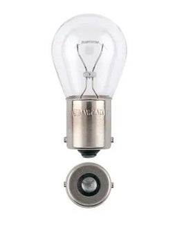 24V 21W P21W BA15S INCANDESCENT GLOBES (PACK OF 2) - 47241BL
