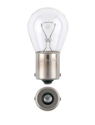 24V 21W P21W BA15S INCANDESCENT GLOBES (PACK OF 2) - 47241BL