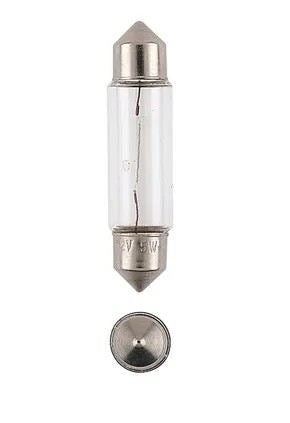 24V 5W SV8-5.8 FESTOON GLOBES (BOX OF 10) - 47260