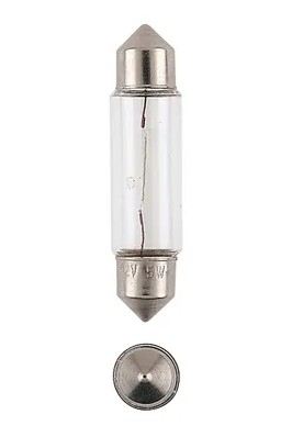 24V 5W SV8-5.8 FESTOON GLOBES (BLISTER PACK OF 2) - 47260BL
