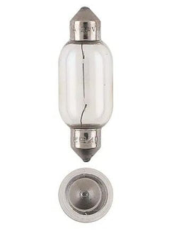 12V 10W SV8-5.8 FESTOON GLOBES (BOX OF 10) - 47265