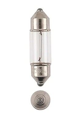 24V 3W SV7-8 FESTOON GLOBES (BOX OF 10) - 47268