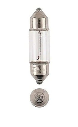 24V 3W SV7-8 FESTOON GLOBES (BOX OF 10) - 47268