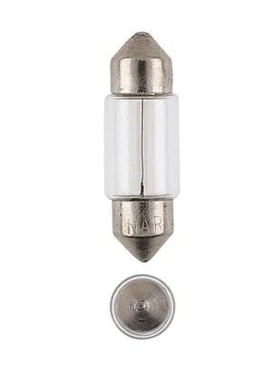 12V 10W T-10MM FESTOON GLOBES (BOX OF 10) - 47269