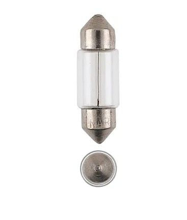 12V 10W T-10MM FESTOON GLOBES (BLISTER PACK OF 2) - 47269BL