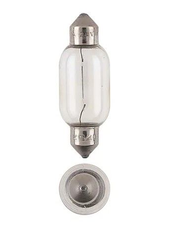 12V 21W C21W SV8-5.8 FESTOON (BLISTER PACK OF 2) - 47278BL