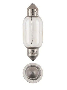 24V 21W SV8-5.8 FESTOON GLOBES (BOX OF 10) - 47280