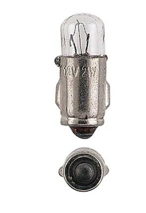 24V 3W BA7S INCANDESCENT GLOBES (BOX OF 10) - 47283