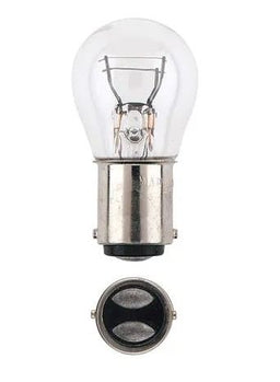12V 20/5W BA15D INCANDESCENT GLOBES (PACK OF 2) - 47381BL