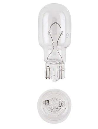 12V 21CP (16W) W2 X 15D WEDGE GLOBES (BOX OF 10) - 47526