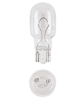 12V 21CP (16W) W2 X 15D WEDGE GLOBES (BOX OF 10) - 47526