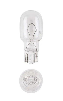12V 21CP (16W) W2 X 15D WEDGE GLOBES (PACK OF 2) - 47526BL