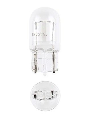 12V 21W W3 X 16D W21W WEDGE GLOBES (PACK OF 2) - 47530BL