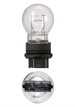12V 27/7W W2.5 X 16Q P27/7W WEDGE GLOBES (2) - 47557BL