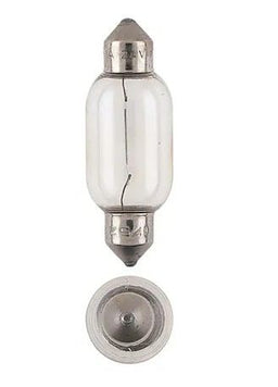 24V 18W SV8-5.8 FESTOON GLOBES (BOX OF 10) - 47988