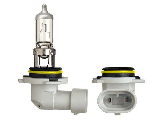 12V HB4 51W P22D HALOGEN HEADLIGHT GLOBE (1) - 48006BL
