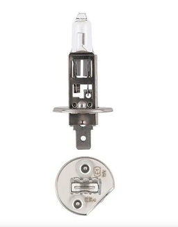 12V H1 55W PLUS 30 HALOGEN HEADLIGHT GLOBE (1) - 48320