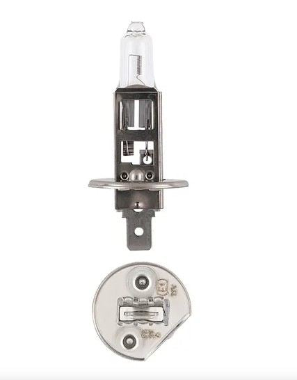 12V H1 55W PLUS 30 HALOGEN HEADLIGHT GLOBE (1) - 48320