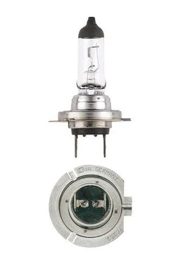12V H7 55W HALOGEN HEADLIGHT GLOBES (PACK OF 1) - 48328BL