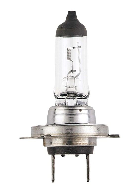 H7 12V 55W EVERLIFE HALOGEN HEADLIGHT GLOBES (BL2) - 48329BL2
