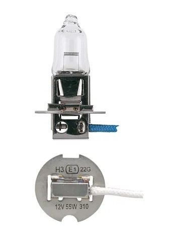 H3 24V 70W BL PK 1 - 48700BL