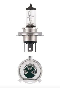 24V H4 75/70W PLUS 100 LONG LIFE HEADLIGHT GLOBE - 48874BL