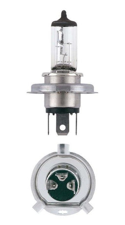 H4 12V 60/55W HEAVY DUTY HALOGEN GLOBE (1) - 48888BL