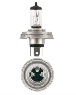 24V 75/70W P45T (R2) HALOGEN HEADLIGHT GLOBE (1) - 48894