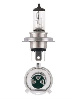 12V 100/90W P43T HALOGEN HEADLIGHT GLOBES (1) - 48901BL