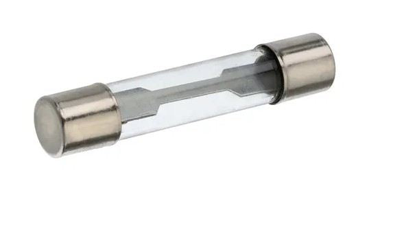5 AMP 3AG GLASS FUSE (BLISTER PACK OF 5) - 52305BL