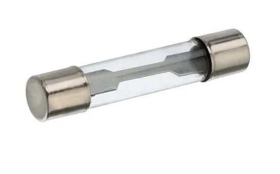 7.5 AMP 3AG GLASS FUSE (BLISTER PACK OF 5) - 52307BL