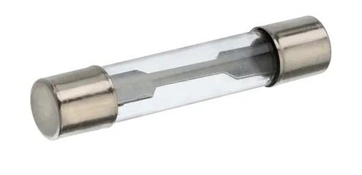 15 AMP 3AG GLASS FUSE (BLISTER PACK OF 5) - 52315BL