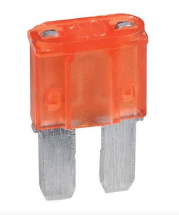 5 AMP ORANGE MICRO 2 BLADE FUSE (PACK OF 5) - 52405BL