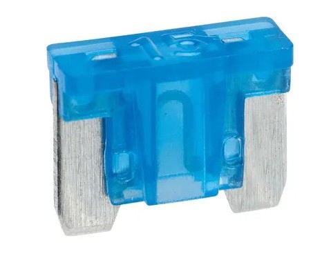 15 AMP BLUE MICRO BLADE FUSE (BLISTER PACK OF 5) - 52515BL