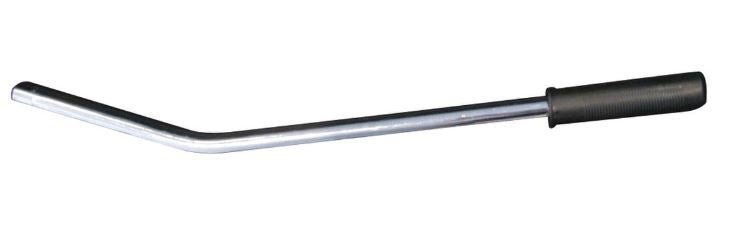 WINCH BAR BENT 550MM WITH GRIP - ANC42313-14