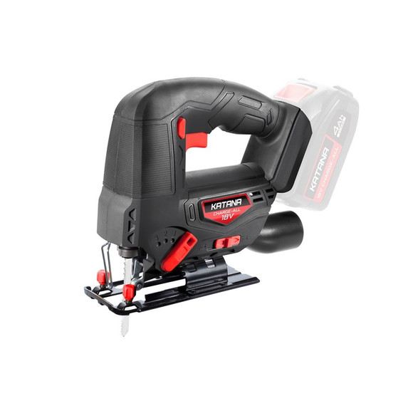 KATANA 18V LITHIUM-ION CORDLESS JIGSAW SKIN ONLY - 220040