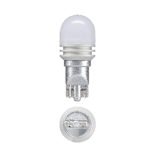 12V T15 WEDGE LED GLOBES 6000K (BLISTER PACK OF 2) - 18226BL